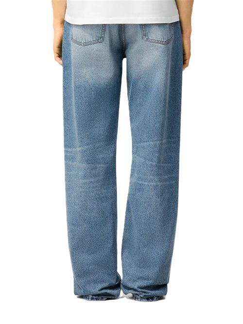 largefit jeans Ami Paris | HTR450.DE0046480 USEDBLUE